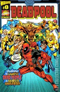 Deadpool #0