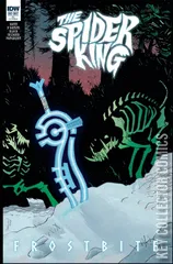 Variant Cover for The Spider King: Frostbite #1