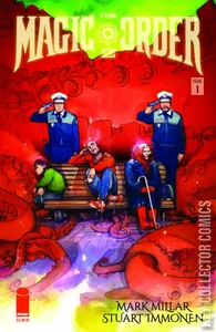Magic Order 2, The #1