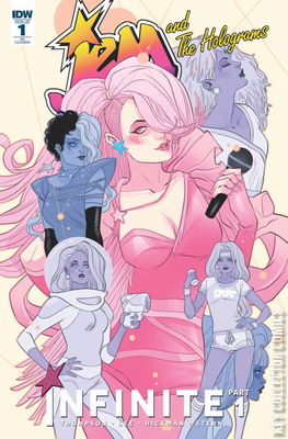 Jem & The Holograms: Infinite