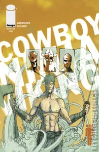 Cowboy Ninja Viking #5