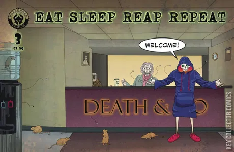 Eat, Sleep, Reap, Repeat #3