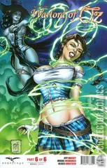 Cover for Grimm Fairy Tales Presents: Warlord of Oz #6