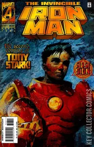 Iron Man #326