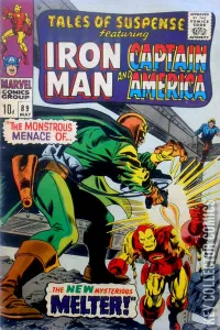 Tales of Suspense #89
