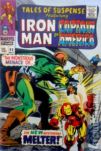 Tales of Suspense #89