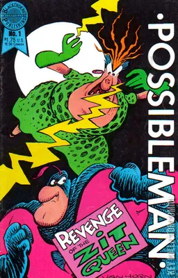 Possibleman