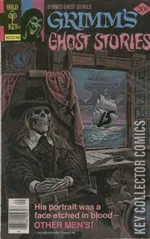 Cover for Grimm's Ghost Stories #40