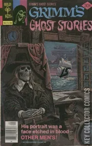 Grimm's Ghost Stories #40