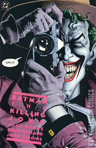 Batman: The Killing Joke #1