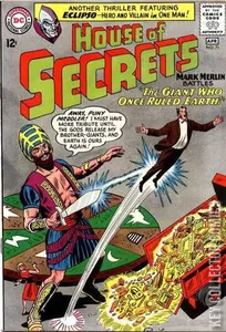 House of Secrets #71