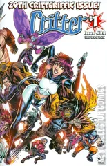 Cover for Critter #20