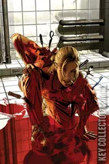 Cover for Jennifer Blood #25