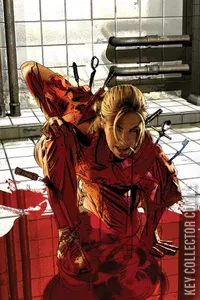 Jennifer Blood #25
