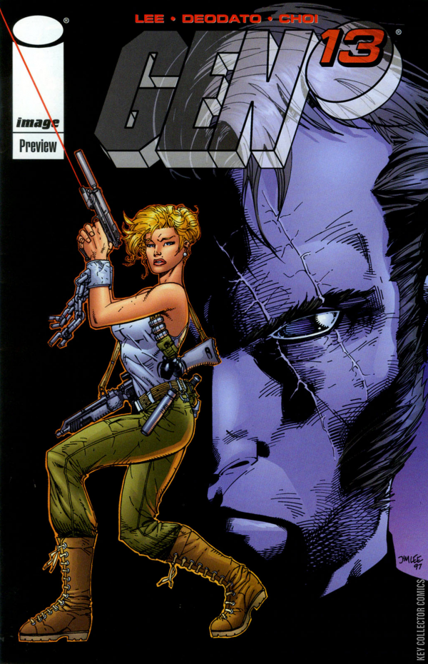 Gen13 Published October 1997 | Key Collector Comics