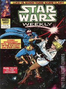 Star Wars Weekly #81