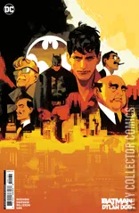Variant Cover for Batman: Dylan Dog #1
