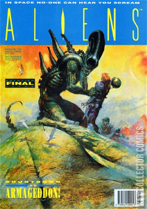 Aliens #16