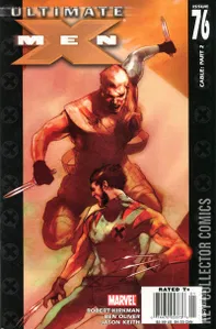 Ultimate X-Men #76