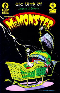 Doc Stearn: Mr. Monster #4