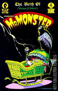 Doc Stearn: Mr. Monster #4