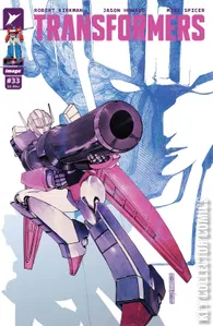 Transformers #33