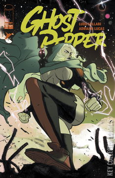 Variant Cover for Ghost Pepper #10