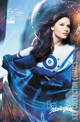 Variant Cover for Idolized #3