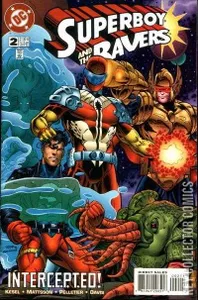 Superboy and the Ravers #2