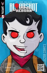 Bloodshot Reborn #5