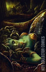 Variant Cover for Eternus #1
