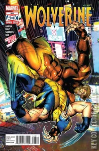 Wolverine #303