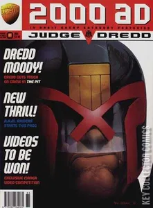 2000 AD #985