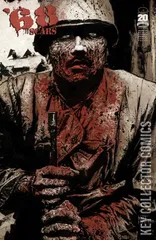 Variant Cover for '68: Scars #2