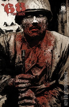 Variant Cover for '68: Scars #2