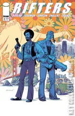 Variant Cover for Rifters #3
