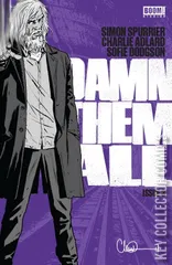 Cover for Damn Them All #3