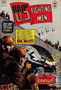 U.S. Fighting Men #17