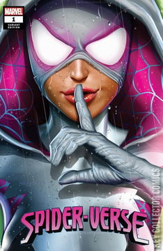 Variant Cover for Spider-Verse #1