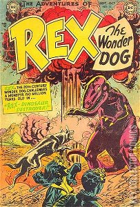 Adventures of Rex the Wonder Dog #11