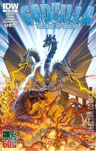 Godzilla: Rulers of Earth #16