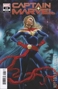 Captain Marvel #22