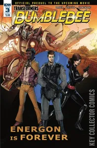 Transformers: Bumblebee Movie Prequel #3