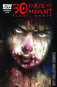 30 Days of Night: Night Again #3