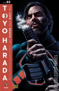 Life and Death of Toyo Harada, The #3