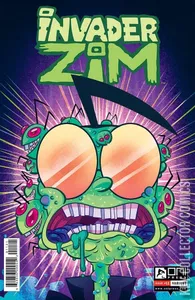 Invader Zim #11