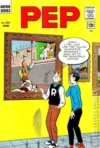 Pep Comics #171
