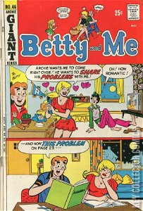 Betty and Me #46