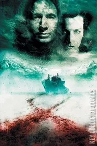 The X-Files / 30 Days of Night #6