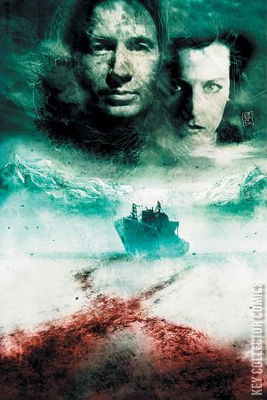 The X-Files / 30 Days of Night